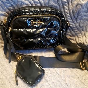 Jessica Simpson Portia Women's Adjustable Crossbody Handbag